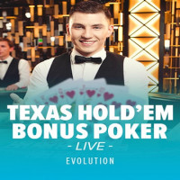 Texas Holdem Bonus Poker